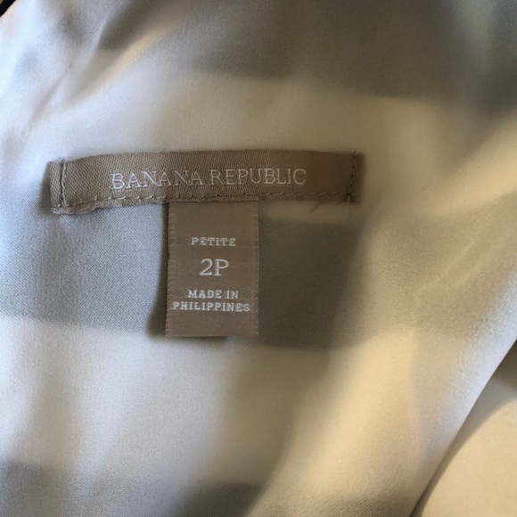Banana Republic fitted dress - Picture 6 of 7